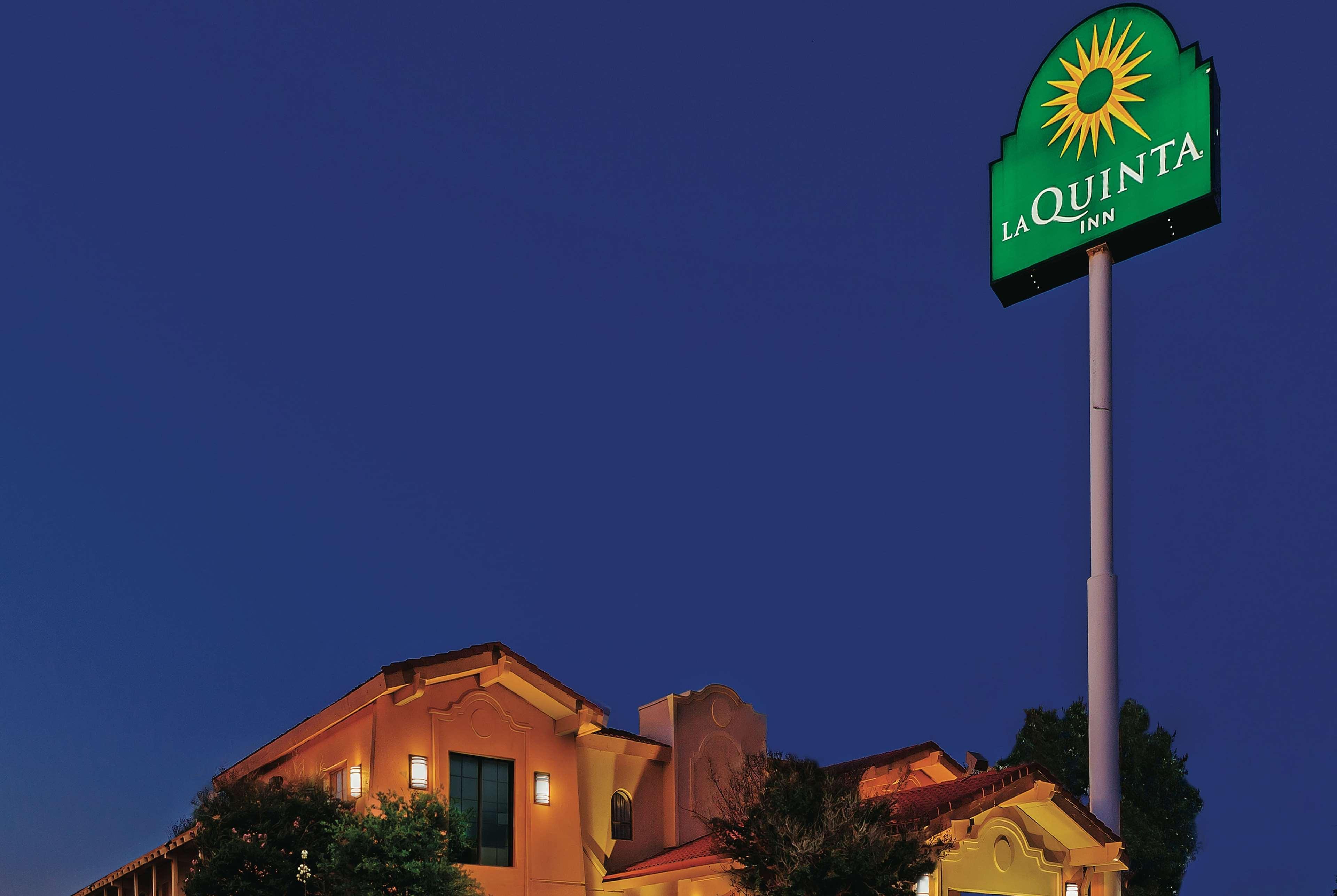 La Quinta Inn By Wyndham Odessa Buitenkant foto