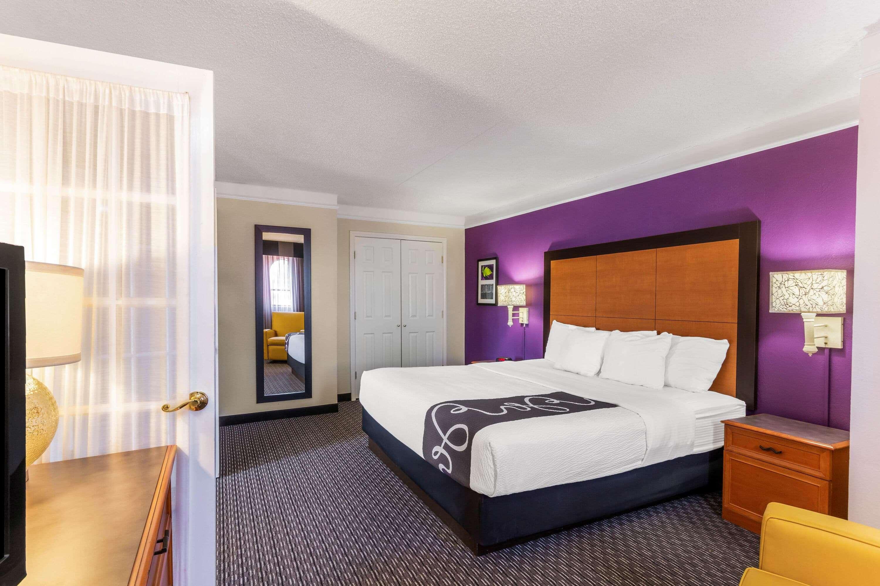 La Quinta Inn By Wyndham Odessa Buitenkant foto