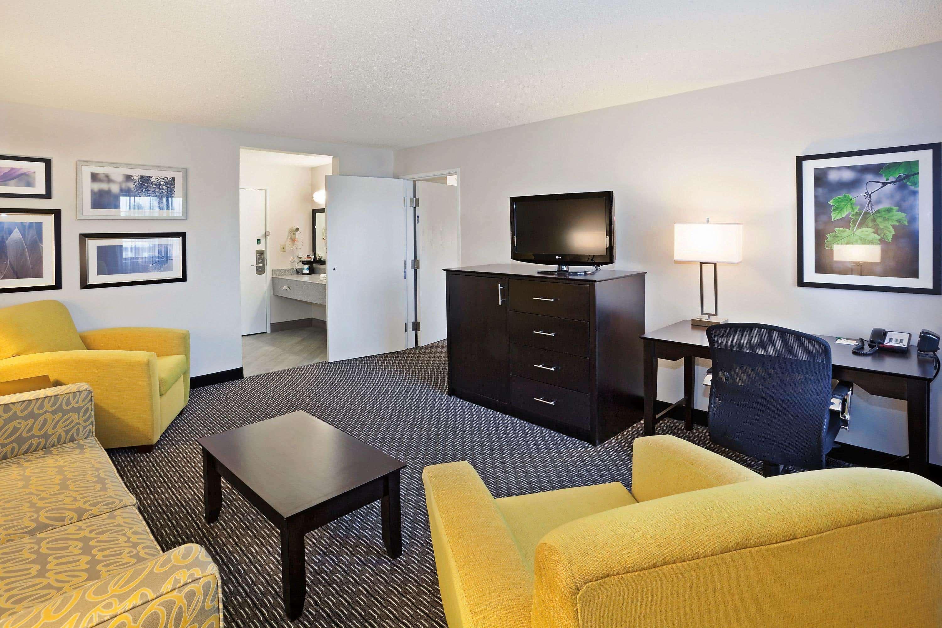 La Quinta Inn By Wyndham Odessa Buitenkant foto
