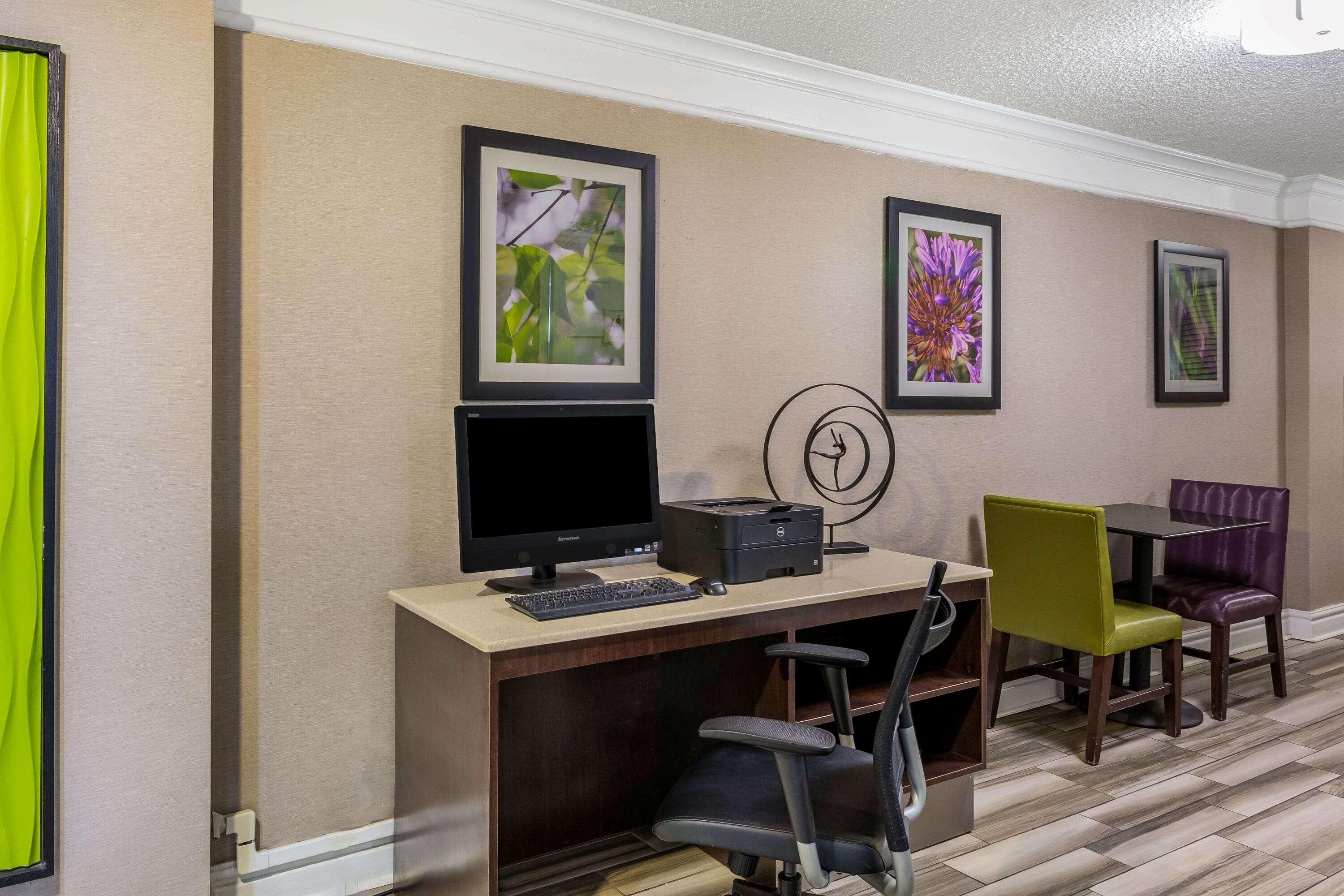 La Quinta Inn By Wyndham Odessa Buitenkant foto