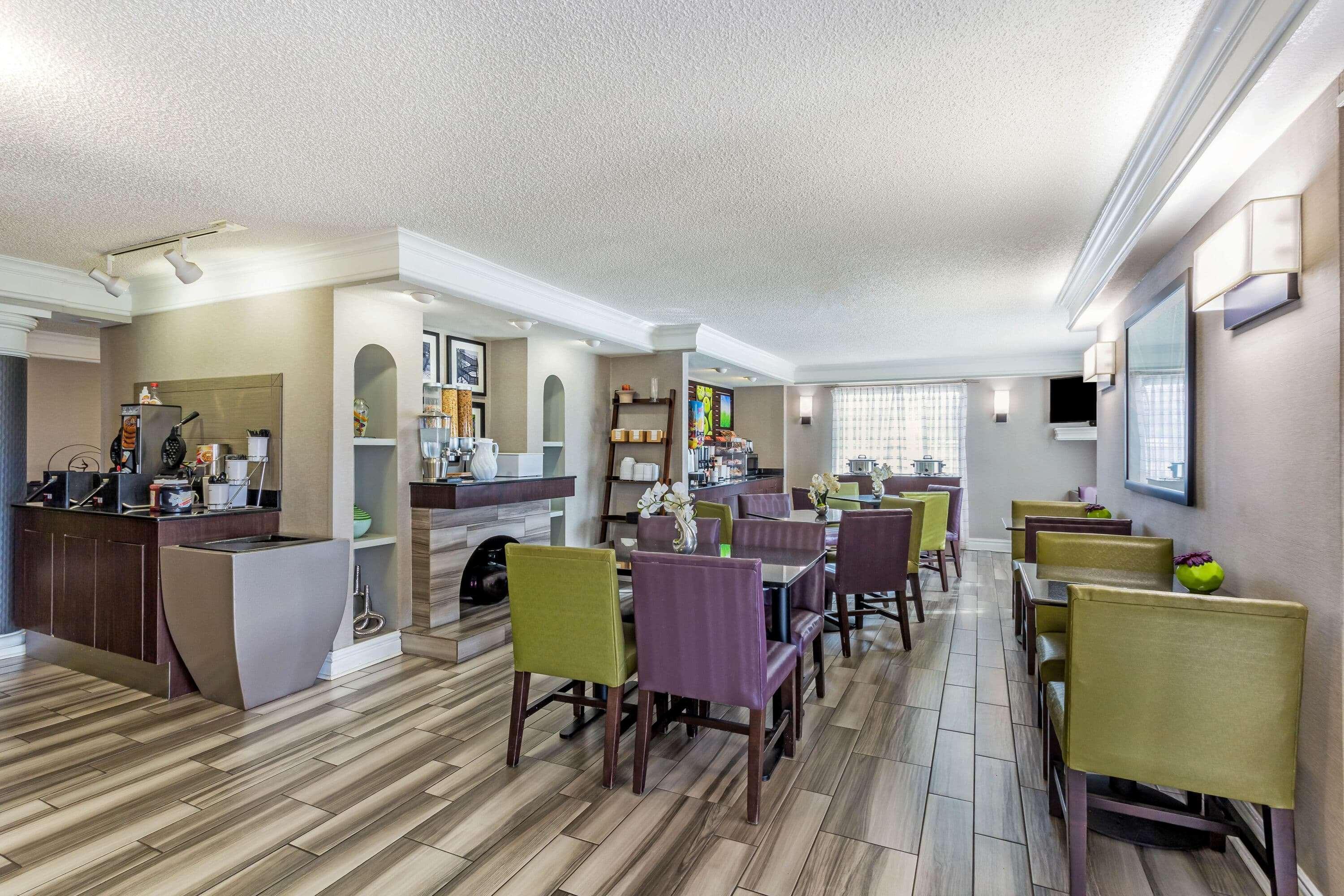 La Quinta Inn By Wyndham Odessa Buitenkant foto