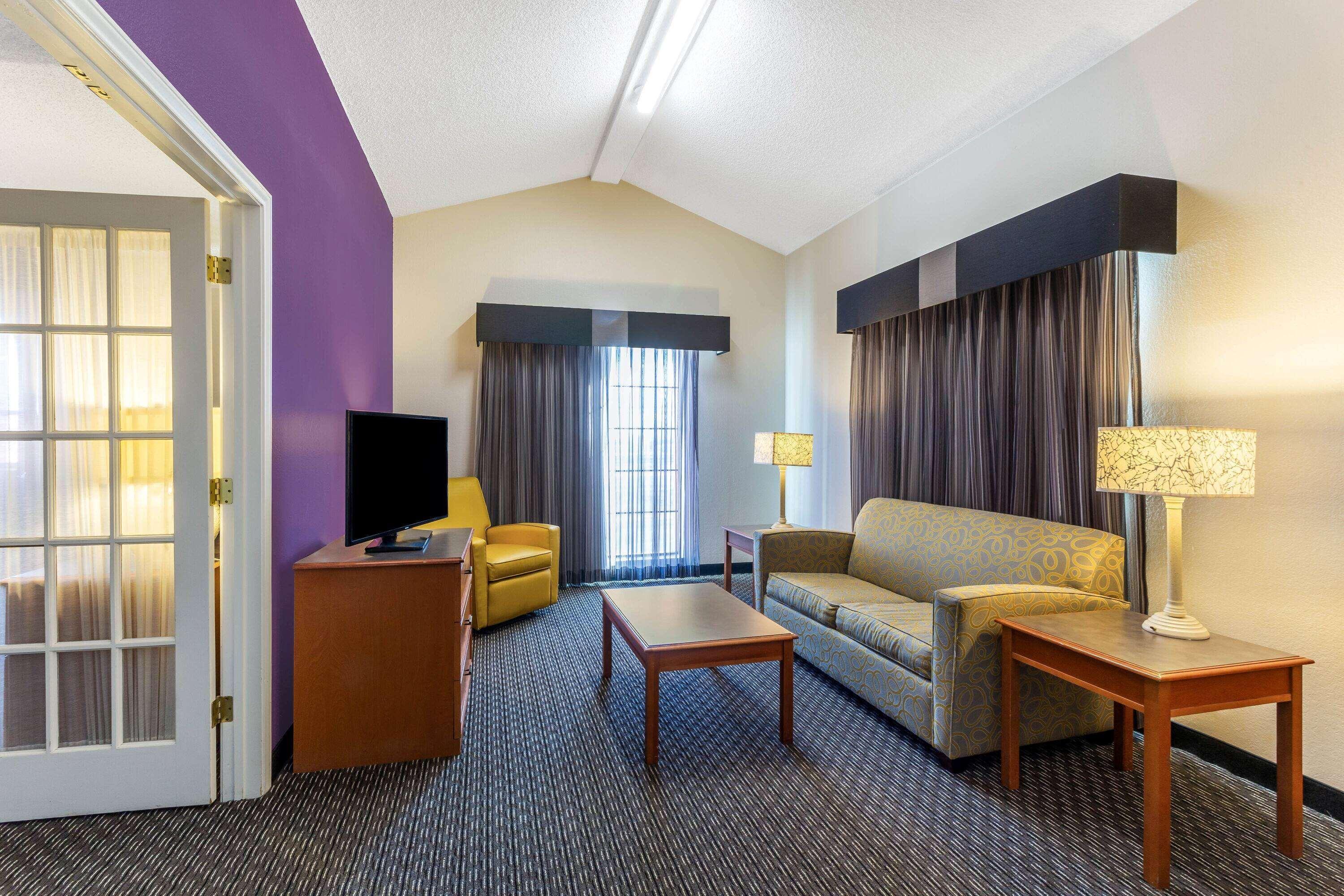 La Quinta Inn By Wyndham Odessa Buitenkant foto