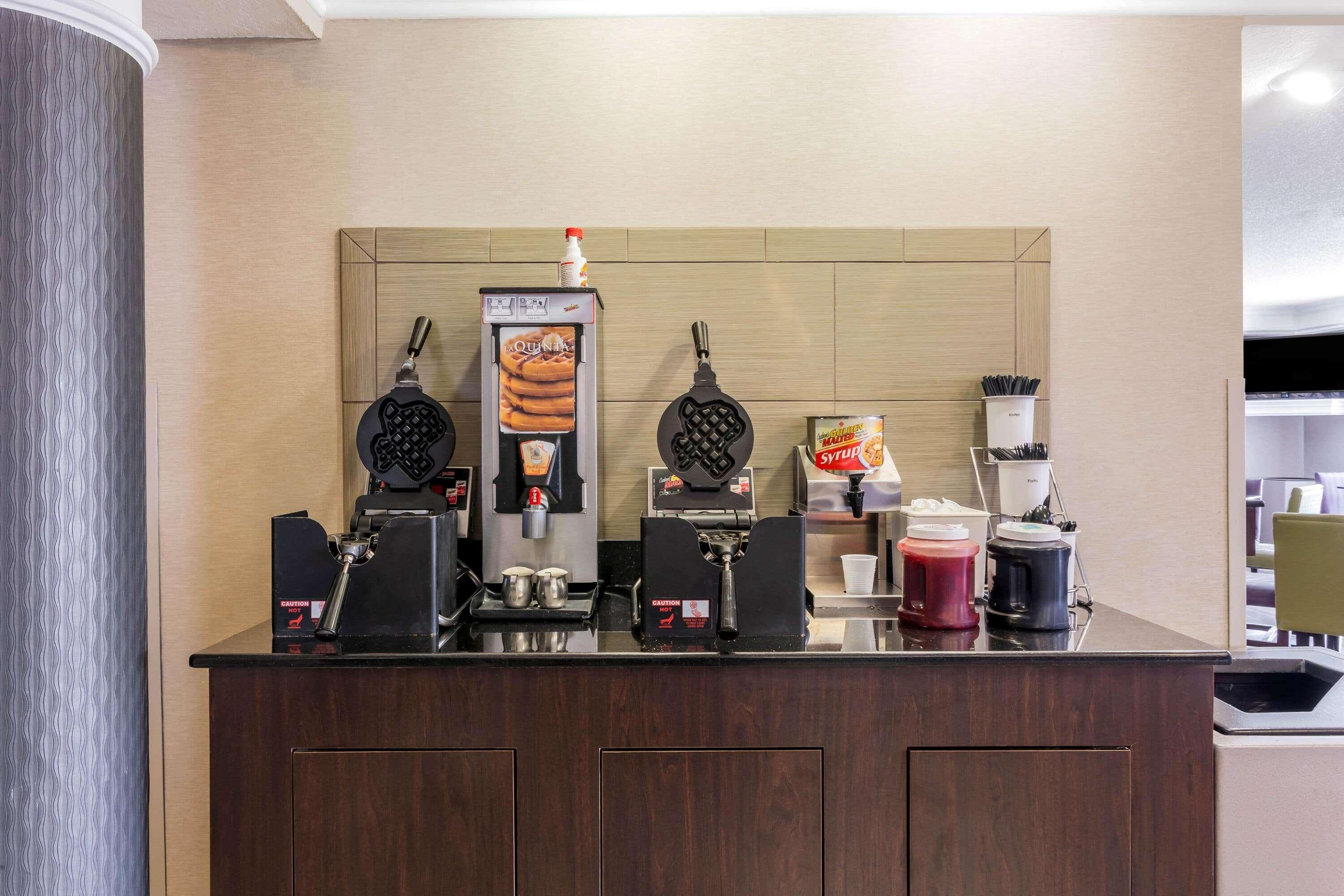 La Quinta Inn By Wyndham Odessa Buitenkant foto