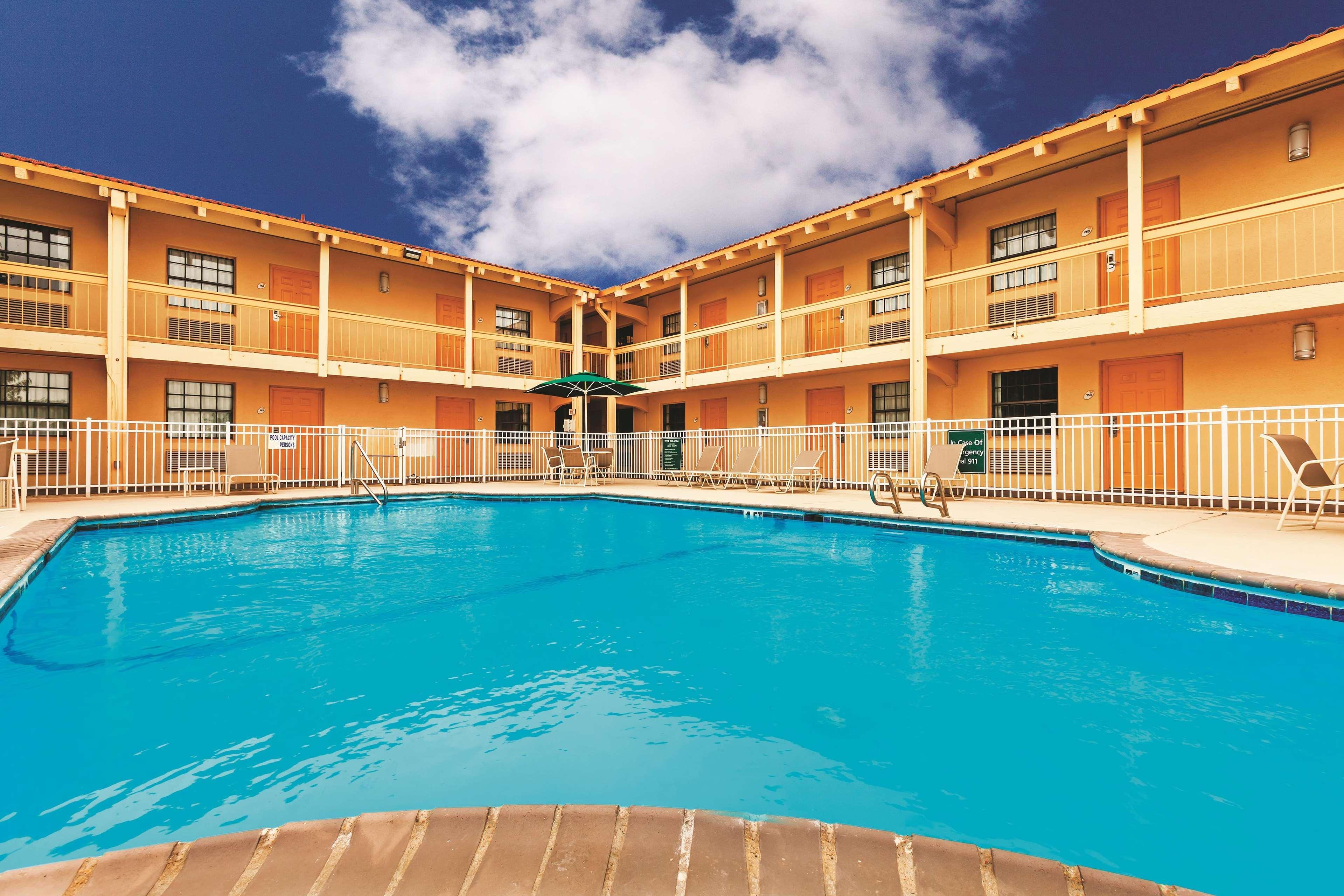 La Quinta Inn By Wyndham Odessa Buitenkant foto