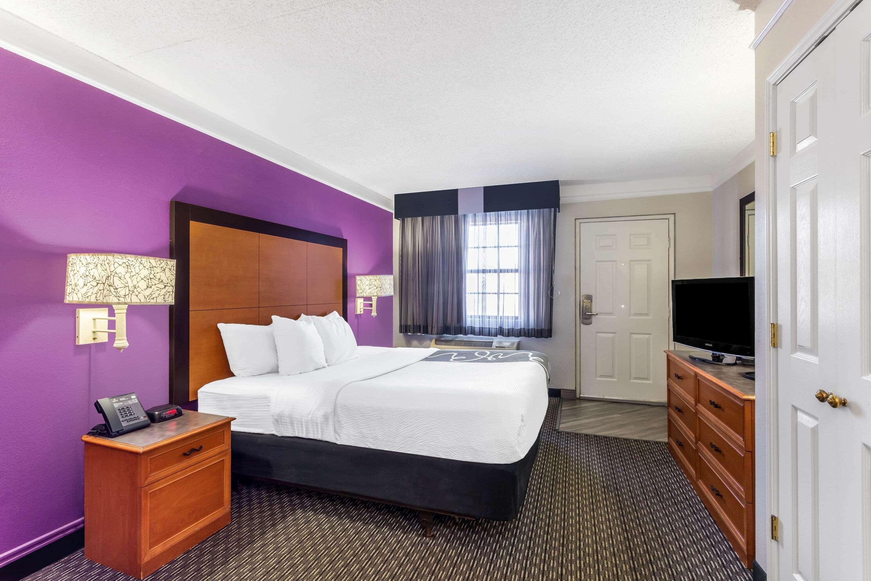 La Quinta Inn By Wyndham Odessa Buitenkant foto