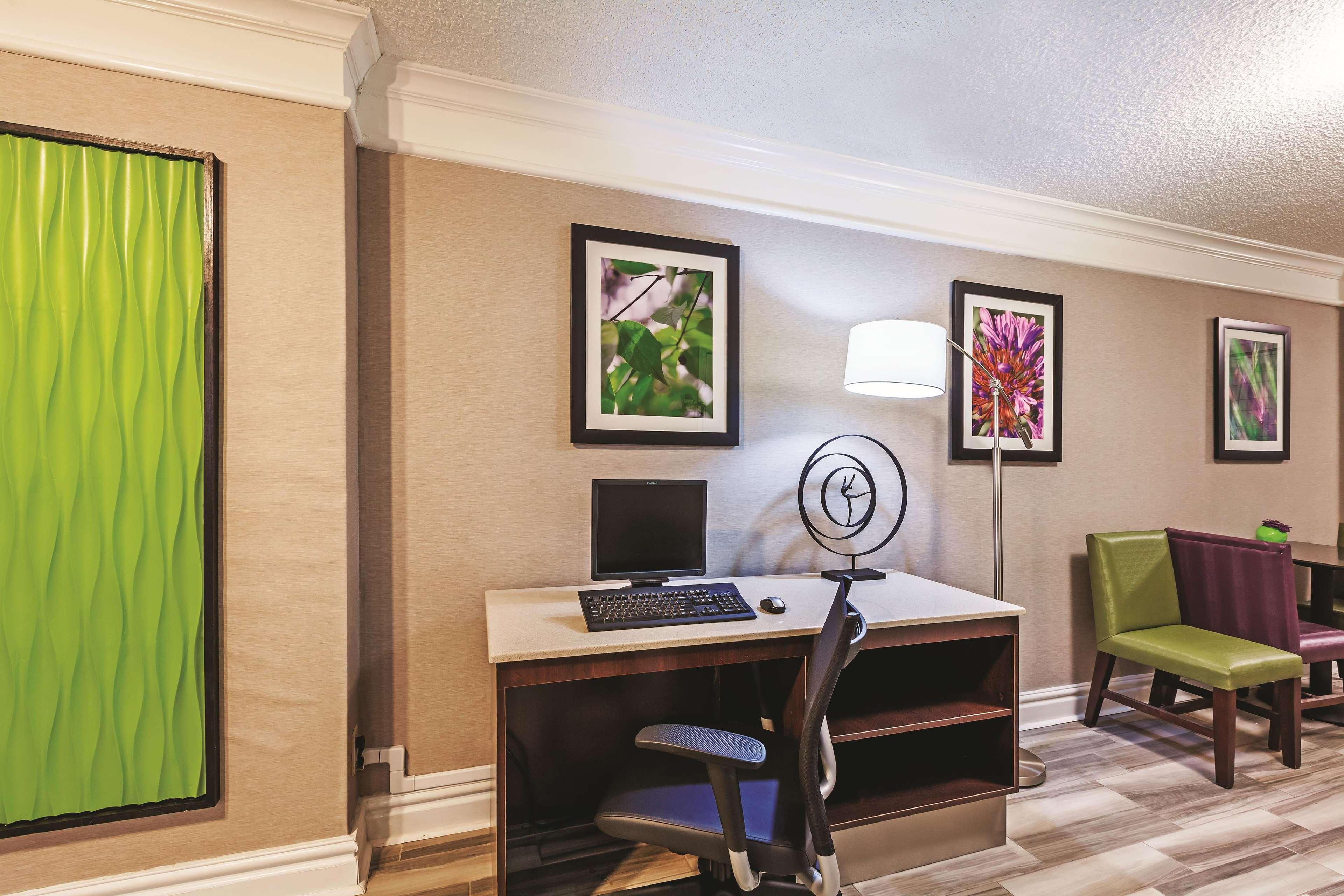 La Quinta Inn By Wyndham Odessa Buitenkant foto