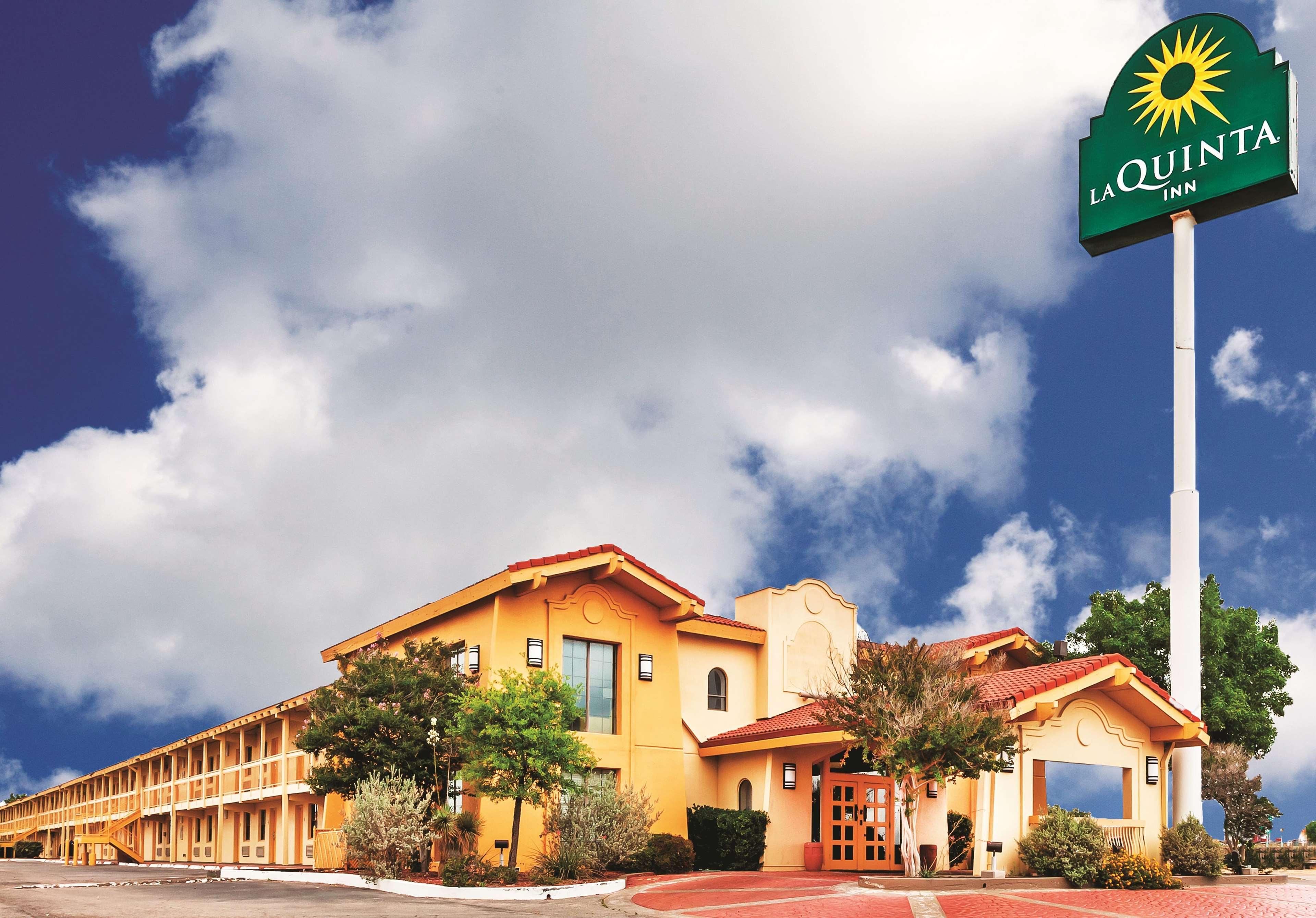 La Quinta Inn By Wyndham Odessa Buitenkant foto