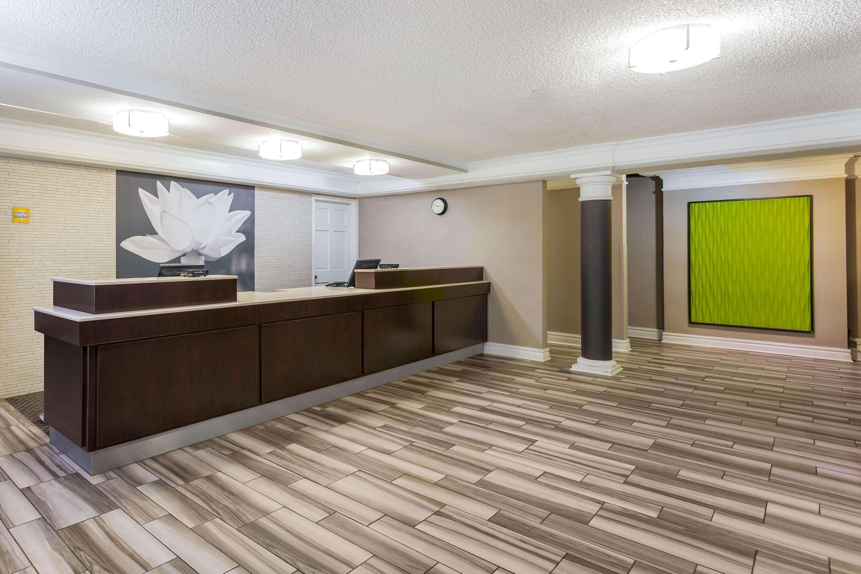 La Quinta Inn By Wyndham Odessa Buitenkant foto