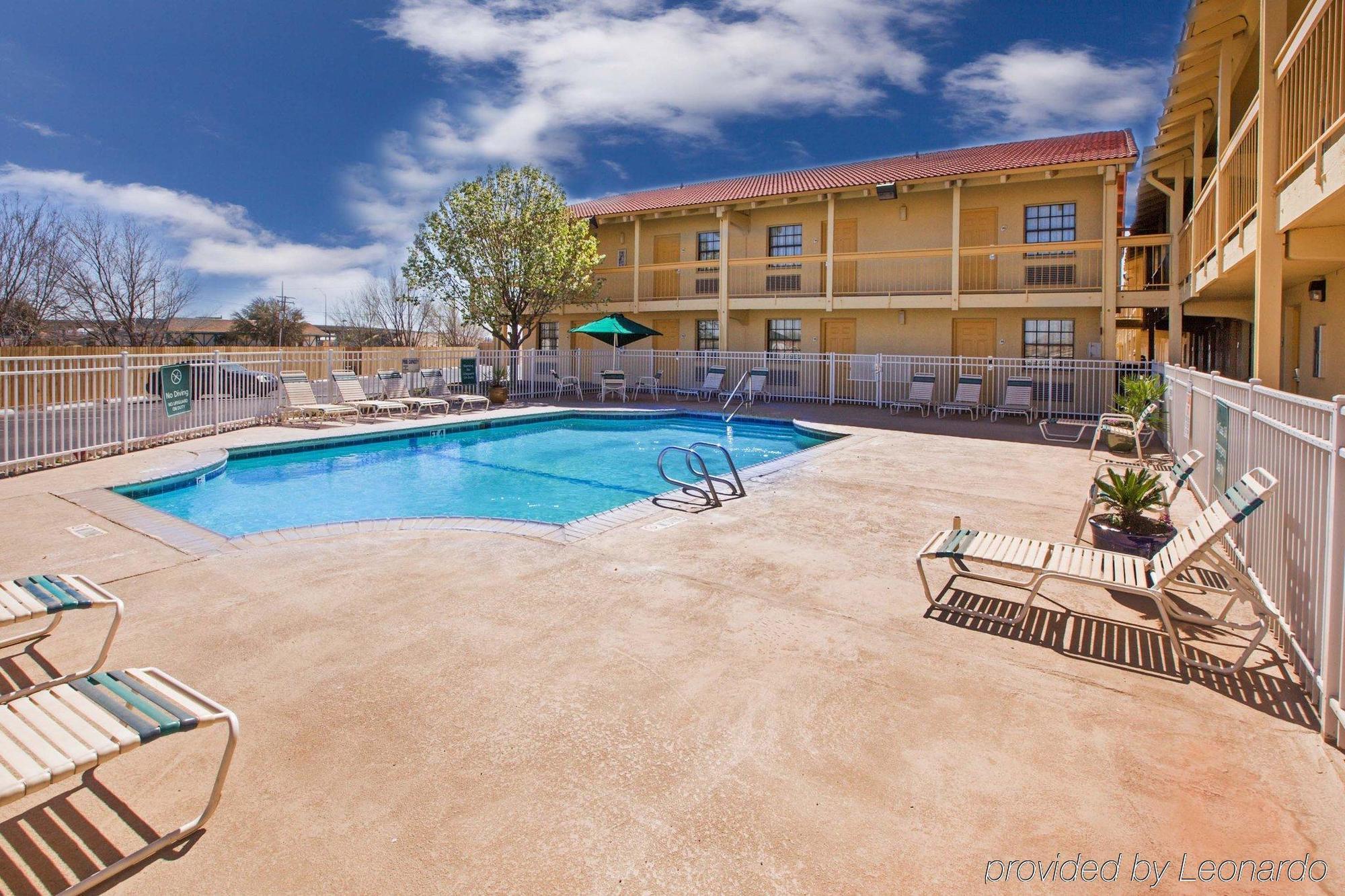 La Quinta Inn By Wyndham Odessa Buitenkant foto