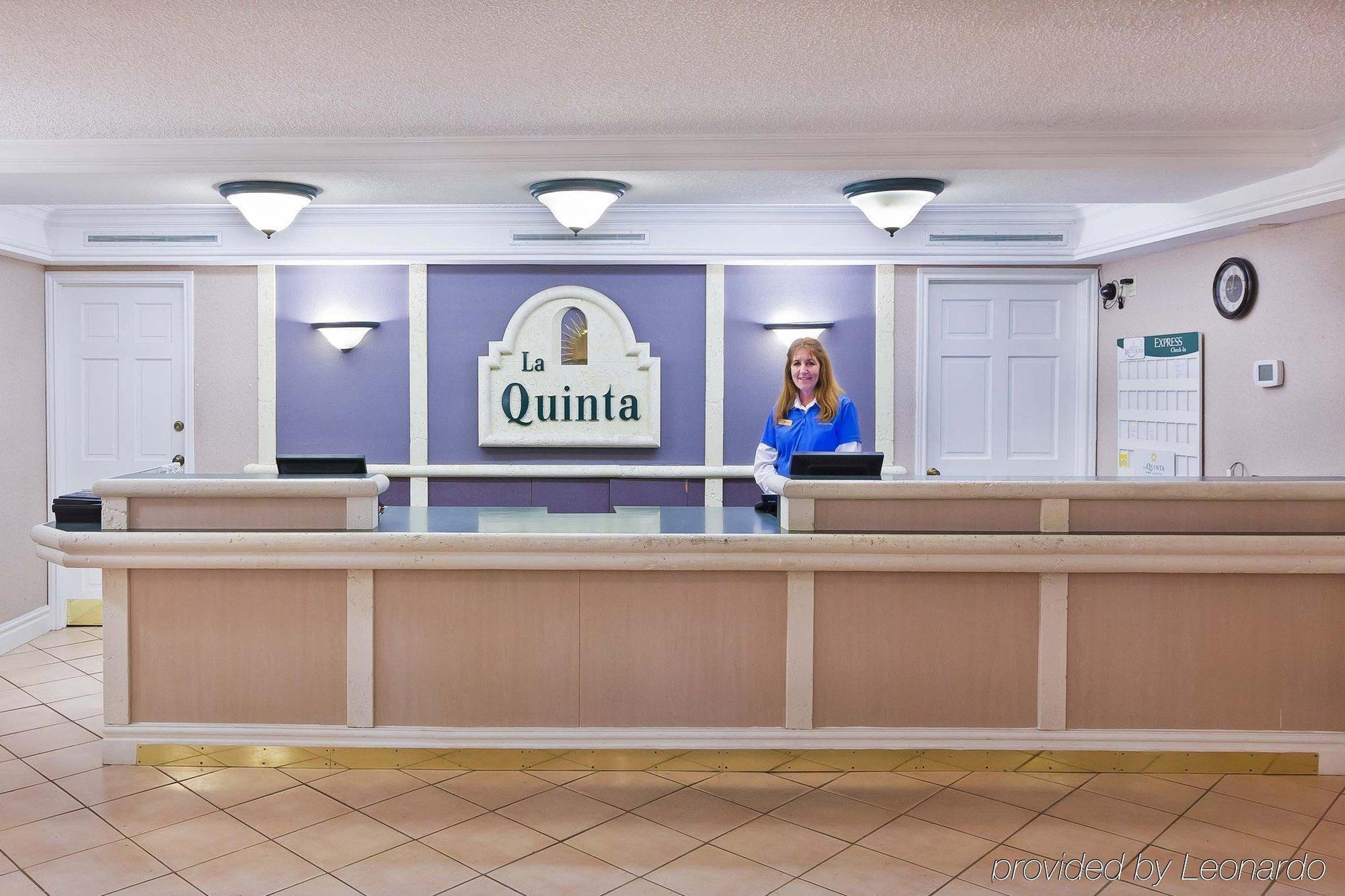 La Quinta Inn By Wyndham Odessa Buitenkant foto