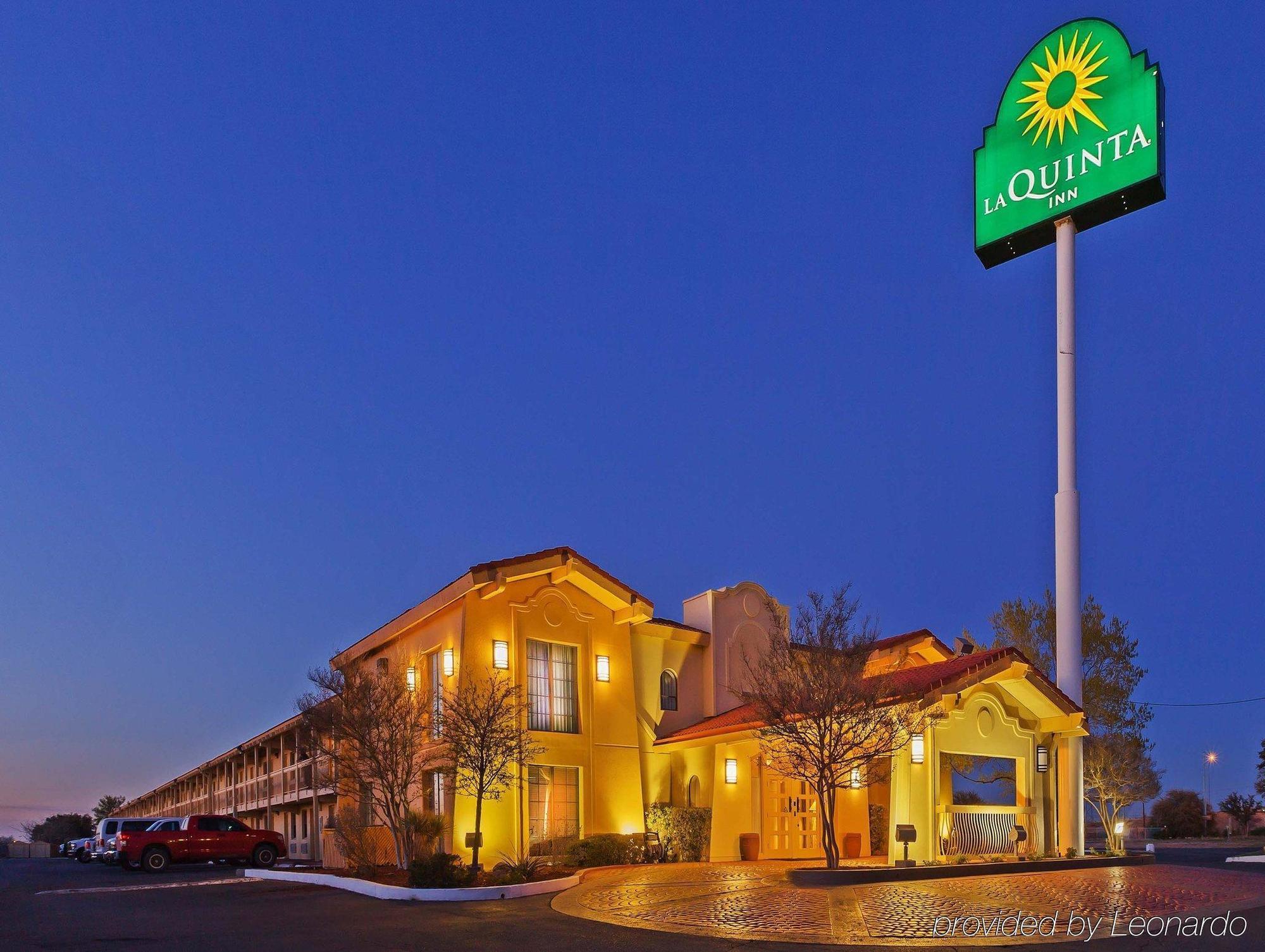 La Quinta Inn By Wyndham Odessa Buitenkant foto
